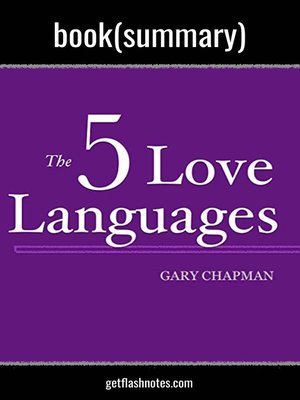 cover image of Book Summary: The 5 Love Languages